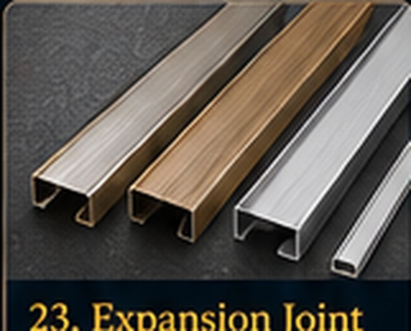 Expansion Joint Covers