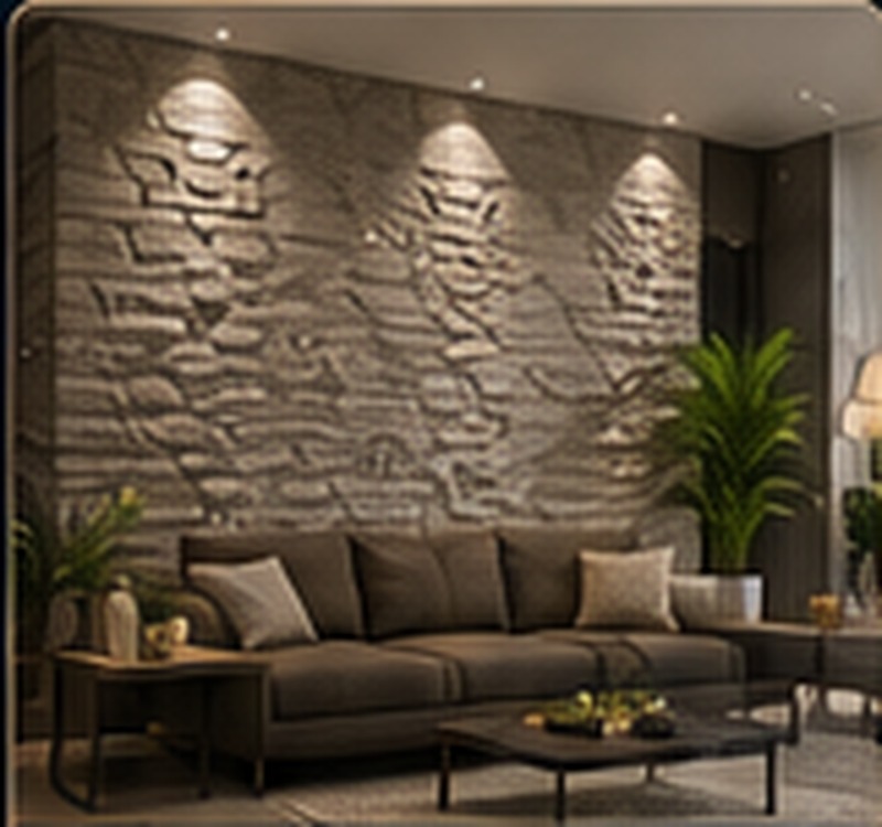 PU Stone Wall Panels
