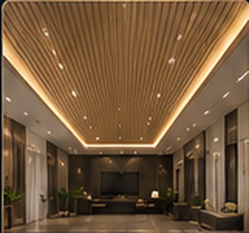 PVC Ceiling Panels