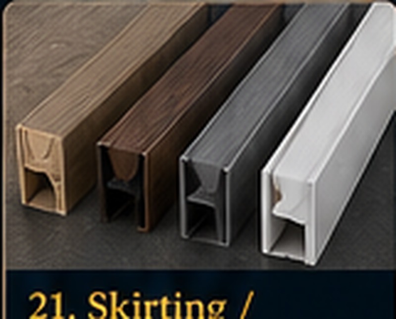 Skirting / Base Boards